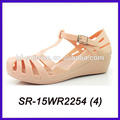 nude ladies wedge sandals beach sandal wedge woman wedge sandals 2015